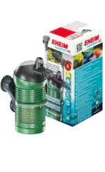 EHEIM aquaball 60 Internal Aquarium Filter - 2401020 - EHEIM aquaball 60, aquarium filter, compact aquarium filter, ball filter, 360 degree flow aquarium filter, modular aquarium filter, freshwater aquarium filter, small tank filter 30 litre, internal filter for 60 litre tank, EHEIM internal filter, Indian aquarium filter, easy click filter system, aquarium filtration system, aquarium filter with oxygen diffuser