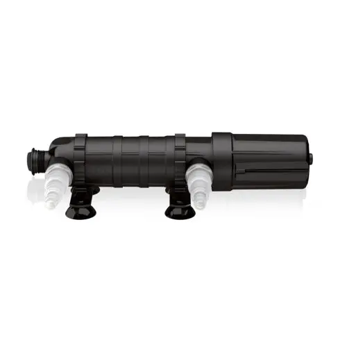 Aquael Sterilizer UV AS 2.0 - aquael uv sterilizer, aquarium uv filter, fish tank algae remover, green water treatment aquarium, uv sterilizer for fish tank, aquarium water clarifier, submersible uv light aquarium, aquael uv AS 2.0, aquarium pathogen control, clear aquarium water, healthy fish tank, uv lamp for aquarium, energy efficient uv filter, aquael products India, freshwater aquarium sterilizer, marine aquarium uv, external filter uv attachment, sump uv sterilizer, aquarium disease prevention