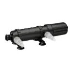 Aquael Sterilizer UV AS 2.0 - aquael uv sterilizer, aquarium uv filter, fish tank algae remover, green water treatment aquarium, uv sterilizer for fish tank, aquarium water clarifier, submersible uv light aquarium, aquael uv AS 2.0, aquarium pathogen control, clear aquarium water, healthy fish tank, uv lamp for aquarium, energy efficient uv filter, aquael products India, freshwater aquarium sterilizer, marine aquarium uv, external filter uv attachment, sump uv sterilizer, aquarium disease prevention