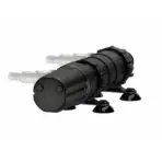 Aquael Sterilizer UV AS 2.0 - aquael uv sterilizer, aquarium uv filter, fish tank algae remover, green water treatment aquarium, uv sterilizer for fish tank, aquarium water clarifier, submersible uv light aquarium, aquael uv AS 2.0, aquarium pathogen control, clear aquarium water, healthy fish tank, uv lamp for aquarium, energy efficient uv filter, aquael products India, freshwater aquarium sterilizer, marine aquarium uv, external filter uv attachment, sump uv sterilizer, aquarium disease prevention