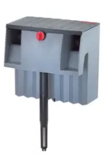 EHEIM LiBERTY 200 Hang-On Aquarium Filter - 2042 - EHEIM Liberty 200, hang-on aquarium filter, external filter for 200L tank, easy aquarium filter India, EHEIM fish tank filter, quiet external aquarium filter, beginner aquarium filter, breeder tank filter, goldfish tank filter, quarantine tank filter, adjustable flow aquarium filter, EHEIM India, aquarium water purification, clear water filter, replaceable filter cartridge, EHEIM 2042020