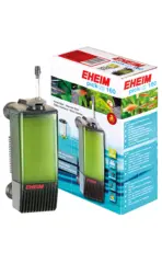 EHEIM pickup 160 Internal Aquarium Filter - 2010020 - EHEIM pickup 160, internal aquarium filter, aquarium filter for 160L, EHEIM submersible filter, easy clean aquarium filter, removable filter cartridge, freshwater aquarium filter India, saltwater aquarium filter India, EHEIM pump filter, adjustable water flow filter, compact aquarium filter, effective aquarium filtration, fish tank filter up to 160 litres, India online aquarium store filter