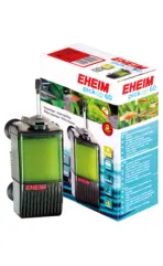 EHEIM pickup 60 Internal Aquarium Filter - 2008020 - EHEIM pickup 60, internal aquarium filter, small aquarium filter, fish tank filter 60L, EHEIM submersible filter, easy clean aquarium filter, adjustable outflow filter, freshwater aquarium filter, saltwater aquarium filter, compact fish tank filter, EHEIM India, aquarium accessories India, filter for 30 litre tank, filter for 60 litre tank, EHEIM 2008020, EHEIM pickup filter