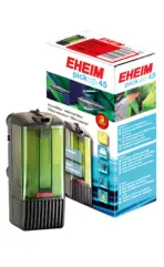 EHEIM pickup 45 Internal Filter - 2006020 - EHEIM pickup 45 filter, EHEIM internal filter, small aquarium filter India, aquarium internal filter 45L, best internal filter for nano tank, EHEIM pickup filter specifications, aquarium filter with rotatable nozzle, EHEIM filter cartridge, freshwater aquarium filter, low power aquarium filter, quiet aquarium filter, internal filter for 45 litre aquarium