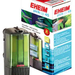 EHEIM pickup 45 Internal Filter - 2006020 - EHEIM pickup 45 filter, EHEIM internal filter, small aquarium filter India, aquarium internal filter 45L, best internal filter for nano tank, EHEIM pickup filter specifications, aquarium filter with rotatable nozzle, EHEIM filter cartridge, freshwater aquarium filter, low power aquarium filter, quiet aquarium filter, internal filter for 45 litre aquarium