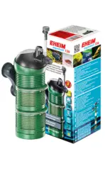 EHEIM aquaball 130 Internal Aquarium Filter - 2402020 - EHEIM aquaball 130, EHEIM internal filter, aquaball 130 filter, aquarium internal filter India, best internal filter for 130L aquarium, modular aquarium filter, ball joint aquarium filter, adjustable flow aquarium filter, freshwater aquarium filter India, marine aquarium filter EHEIM, aquaball 130 accessories, Easy‑Klick filter system
