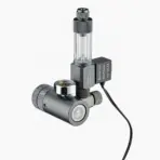 Chihirios CO2 Regulator Mate W 21.8, aquarium CO2 regulator, planted tank CO2 system, CO2 diffuser regulator, W 21.8 CO2 regulator, solenoid CO2 regulator, CO2 regulator with bubble counter, compact aquarium CO2 regulator, easy install CO2 regulator, Chihirios aquarium products, CO2 system for aquatic plants, CO2 for planted tank India, buy aquarium CO2 regulator online, professional CO2 regulator, beginner CO2 regulator aquarium