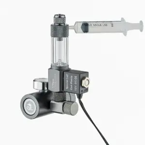 Chihirios CO2 Regulator Mate W 21.8, aquarium CO2 regulator, planted tank CO2 system, CO2 diffuser regulator, W 21.8 CO2 regulator, solenoid CO2 regulator, CO2 regulator with bubble counter, compact aquarium CO2 regulator, easy install CO2 regulator, Chihirios aquarium products, CO2 system for aquatic plants, CO2 for planted tank India, buy aquarium CO2 regulator online, professional CO2 regulator, beginner CO2 regulator aquarium