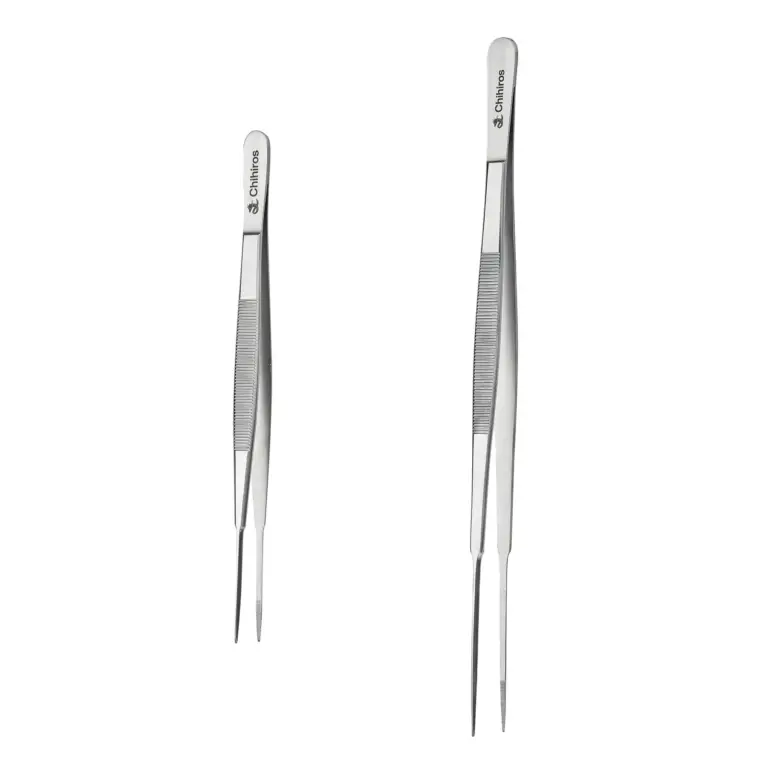 Chihiros Straight Tweezers Max - Chihiros Straight Tweezers Max, aquarium planting tweezers, aquascaping tools India, stainless steel tweezers for aquarium, long aquarium tweezers, Chihiros aquascaping, aquatic plant tweezers, 20cm aquarium tweezers, 30cm aquarium tweezers, precision planting tool, fish tank accessories, aquarium maintenance tool, straight aquascaping tweezers