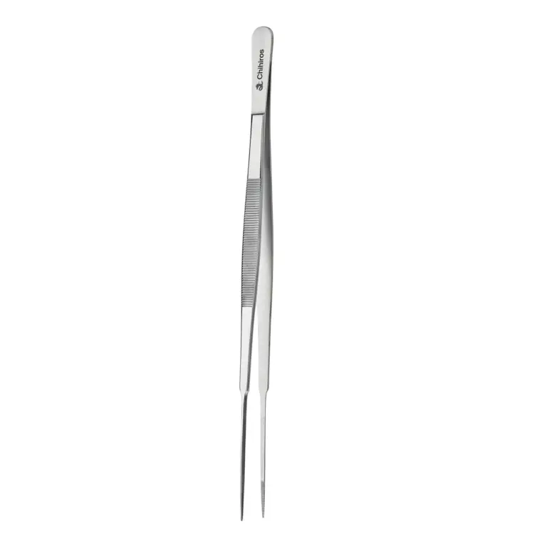 Chihiros Straight Tweezers Max - Chihiros Straight Tweezers Max, aquarium planting tweezers, aquascaping tools India, stainless steel tweezers for aquarium, long aquarium tweezers, Chihiros aquascaping, aquatic plant tweezers, 20cm aquarium tweezers, 30cm aquarium tweezers, precision planting tool, fish tank accessories, aquarium maintenance tool, straight aquascaping tweezers