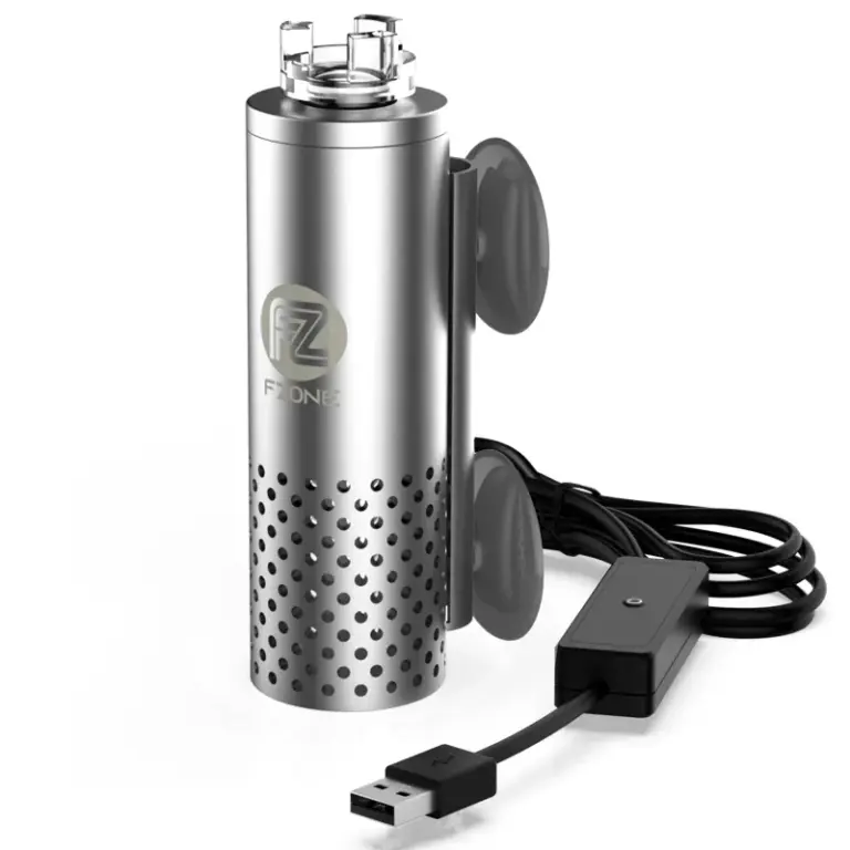 Buy Fzone surface skimmer, Fzone mini surface skimmer, aquarium surface skimmer India, planted tank surface skimmer, nano aquarium skimmer, surface film remover aquarium, aquarium biofilm remover, mini aquarium skimmer India, planted aquarium maintenance tools, aquarium surface cleaner device
