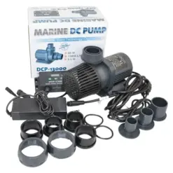 Jebao Jacod DCP-13000 DC Pump - Jebao DCP 13000 DC Pump, Jebao Jacod DCP-13000, aquarium DC pump, submersible pump 13000 L/h, energy-efficient aquarium pump, ultra-quiet water pump aquarium, Jebao circulation pump, aquarium boost pump, freshwater saltwater pump, adjustable flow pump aquarium, Jecod DCP 13000, aquarium water pump India, low power aquarium pump, silent aquarium pump