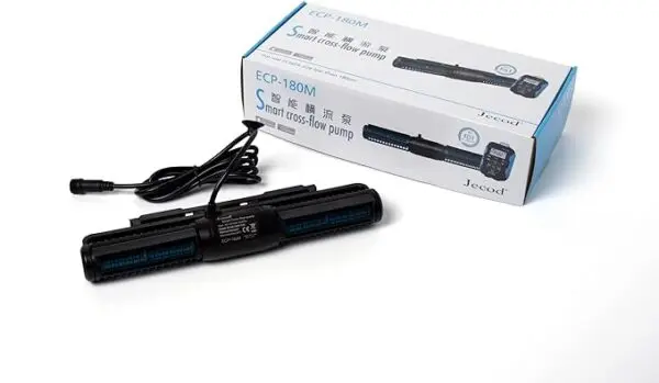 Jebao Jecod ECP-180M Cross‑Flow Pump Wave Maker - Jebao ECP-180M wave maker, cross flow pump aquarium, silent aquarium wave maker, WiFi aquarium pump India, 30000 LPH wave maker, aquarium wave maker for 150 cm tank, smart aquarium pump, marine aquarium wave maker, freshwater wave maker, Jebao wave maker price India