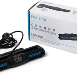 Jebao Jecod ECP-70M Cross-Flow Pump Wave Maker - Jebao ECP-70M wave maker, Jebao cross flow pump, aquarium wave maker India, silent aquarium pump, Wi-Fi aquarium pump, reef wave maker, marine aquarium wave generator, freshwater wave maker, compact aquarium pump, 5000 LPH wave maker, Jebao app controlled pump, aquarium wave maker 60cm tank, aquarium wave maker 80cm tank