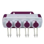 Jebao MD-4.4 Smart Doser (App + WiFi Control) for Aquarium - Jebao MD-4.4 Smart Doser, Jebao dosing pump, aquarium dosing pump, 4 channel doser, WiFi dosing pump, automatic aquarium doser, marine tank doser, reef tank doser, CA MG AB doser, smart dosing pump for fish tank, automated aquarium liquid dispenser, precision dosing pump for reef aquarium, Jebao doser with app control, Jebao MD4.4 India, aquarium supplement auto feeder