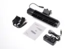 Jebao ACF-300 Automatic Aquarium Cooling Fan - Jebao ACF-300, aquarium cooling fan, automatic aquarium cooler, silent aquarium fan, fish tank cooling solution, evaporative cooling fan for aquarium, Jebao cooling fan, 120 liter aquarium fan, low power aquarium cooler, cross-flow aquarium fan, aquarium temperature control, cooling fan for fish tank, quiet aquarium cooler India, energy efficient aquarium fan, clamp-on aquarium fan