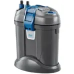 OASE FiltoSmart 100 Nano External Canister Filter - OASE FiltoSmart 100, nano canister filter India, external aquarium filter 100 litre, compact fish tank filter, multi-stage aquarium filter, quiet external filter, freshwater filter OASE, saltwater filter OASE, OASE aquarium products, fish tank filtration system, biological aquarium filter, mechanical aquarium filter, aquarium filter for 100 litres