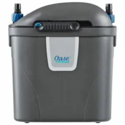 OASE FiltoSmart 100 Nano External Canister Filter - OASE FiltoSmart 100, nano canister filter India, external aquarium filter 100 litre, compact fish tank filter, multi-stage aquarium filter, quiet external filter, freshwater filter OASE, saltwater filter OASE, OASE aquarium products, fish tank filtration system, biological aquarium filter, mechanical aquarium filter, aquarium filter for 100 litres