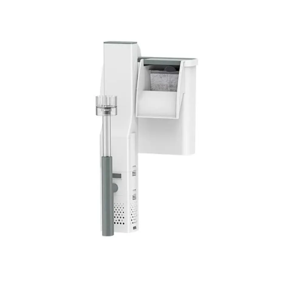 SunSun XBA-200 Hang on Filter Buy SunSun XBA hang on filter, SunSun XBA 200 filter, SunSun XBA 300 filter, SunSun XBA 500 filter, SunSun HOB filter India, aquarium hang on back filter India, small aquarium external filter, aquarium filter with surface skimmer, waterfall aquarium filter, budget HOB filter India, aquarium filter for 1.5 feet tank, aquarium filter for 2 feet tank