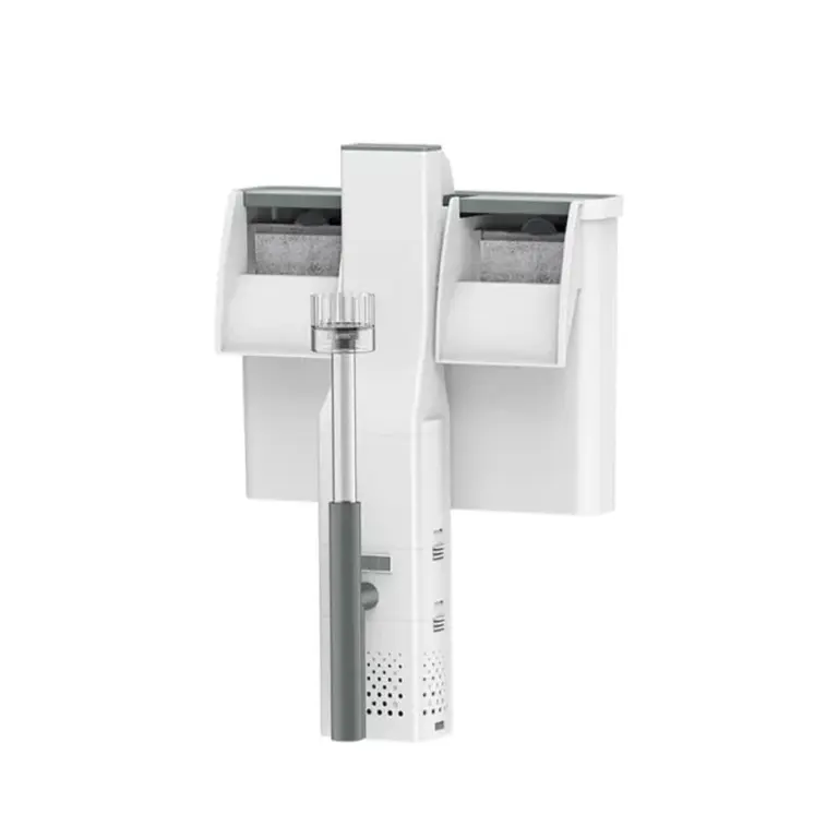 Buy SunSun XBA hang on filter, SunSun XBA 200 filter, SunSun XBA 300 filter, SunSun XBA 500 filter, SunSun HOB filter India, aquarium hang on back filter India, small aquarium external filter, aquarium filter with surface skimmer, waterfall aquarium filter, budget HOB filter India, aquarium filter for 1.5 feet tank, aquarium filter for 2 feet tank