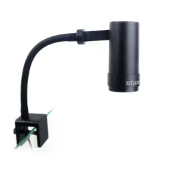Zetlight S1 Spotlight, aquarium spotlight, LED aquarium light, Bluetooth aquarium light, Wi‑Fi aquarium lighting, adjustable focus aquarium light, biotope aquarium lighting, Horizon Aqua app, COB LED aquarium light, rainforest aquarium lighting, smart aquarium light India, aquarium lighting control app