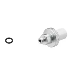 Chihirios Replacement CO2 Ceramic For Diffusor - CO2 diffuser ceramic replacement, aquarium CO2 disc, CO2 diffuser spare parts India, replacement ceramic disc, CO2 fine bubble diffuser part, aquarium CO2 diffuser maintenance, clogged CO2 ceramic replacement, buy CO2 diffuser ceramic disc online India, how to replace CO2 diffuser ceramic, CO2 diffuser efficiency restoration, aquarium plant CO2 system parts, CO2 bubbles replacement disc