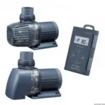 Jebao Jecod DEP 2000 + Controller Aquarium Circulation Pump - Jebao Jecod DEP 2000, aquarium circulation pump, silent water pump, aquarium sump pump, low water level pump, bluetooth aquarium pump, external aquarium pump, submersible pump, freshwater aquarium pump, saltwater aquarium pump, DEP 2000 controller, quiet sump pump India, buy Jebao DEP 2000 online India, Jebao Jecod price India, fish tank water pump, aquarium filter pump