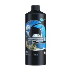 Quantum Water Stabiliser 500ml - Quantum Water Stabiliser, aquarium water stabiliser, cycling nutrients, beneficial bacteria, ammonia spike prevention, planted freshwater aquarium, saltwater reef tank, pond stabiliser, water primer, aquarium dosing, aquatic hobbyist