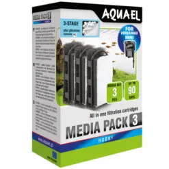 Aquael PhosMAX media pack,Aquael Versamax Mini filter cartridge,phosphate removal filter,algae prevention aquarium cartridge,phosmax aquarium filtration,phosphate absorber media,water clarity filter,marine aquarium filter media,freshwater tank filtration,phosphates aquarium,biological filtration cartridge,mechanical filtration media,phosmax 3 cartridge pack,phosmax mini filter media,Aquarium filter replacement,Aquael aquarium filter,phosphate removal for aquariums,phosphate control filter