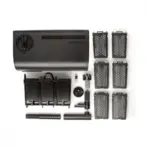 Aquael FZN PRO 1500 Hang On Cascade Filter for Aquarium 200-300L - aquael fzn pro 1500, external cascade filter, aquarium filter 200-300L, quiet aquarium filter, submersible motor filter, 1370l/h filter, low noise aquarium filter, 13 W filter, marine aquarium filter, freshwater cascade filter, multi-cartridge aquarium filter, adjustable intake tube filter, low maintenance aquarium filter