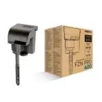 Aquael FZN PRO 400 Hang On Cascade Filter for Aquarium 10‑75L - Aquael FZN PRO filter, cascade aquarium filter 10‑75L, aquarium filter India, low power aquarium filter, quiet aquarium filter, nano aquarium filter, shrimp tank filter, marine tank filter, 320l/h cascade filter, 4.5W aquarium filter, Aquael cascade filter review, aquarium filtration system, sustainable aquarium filter