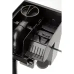 Aquael FZN PRO 700 Hang On Cascade Filter for Aquarium 75-130L - hang on cascade filter, Aquael cascade filter, aquarium cascade filter India, quiet aquarium filter 700l/h, 75-130L aquarium filter, nano tank cascade filter, marine tank filtration, 6.2W aquarium filter, bulk media filter chamber, adjustable intake tube filter, home aquarium filtration, silent aquarium filtration, 32dB filter, customisable aquarium filter