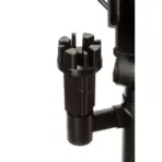 Aquael FZN PRO 700 Hang On Cascade Filter for Aquarium 75-130L - hang on cascade filter, Aquael cascade filter, aquarium cascade filter India, quiet aquarium filter 700l/h, 75-130L aquarium filter, nano tank cascade filter, marine tank filtration, 6.2W aquarium filter, bulk media filter chamber, adjustable intake tube filter, home aquarium filtration, silent aquarium filtration, 32dB filter, customisable aquarium filter