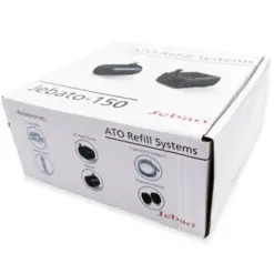 Jebao Jebato-150 ATO Refill System - Jebao Jebato-150, automatic top off system, ATO for aquarium, Jebao ATO refill system, aquarium water level controller, saltwater ATO system, freshwater automatic refill, Jebao Jebato 150 India, automatic water replenishment for sump