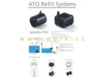 Jebao Jebato-150 ATO Refill System - Jebao Jebato-150, automatic top off system, ATO for aquarium, Jebao ATO refill system, aquarium water level controller, saltwater ATO system, freshwater automatic refill, Jebao Jebato 150 India, automatic water replenishment for sump