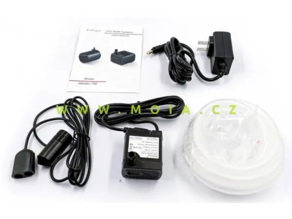 Jebao Jebato-150 ATO Refill System - Jebao Jebato-150, automatic top off system, ATO for aquarium, Jebao ATO refill system, aquarium water level controller, saltwater ATO system, freshwater automatic refill, Jebao Jebato 150 India, automatic water replenishment for sump