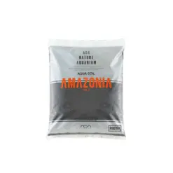 ADA Aqua Soil – Amazonia Ver.2 (Powder Type) 3L - ADA Aqua Soil Amazonia Ver.2, ADA Aqua Soil Amazonia Powder, nano aquarium substrate, nutrient rich aquarium soil, fine-grained aquarium soil, volcanic soil aquarium substrate, plant growth substrate, Glossostigma elatinoides substrate, Hemianthus callitrichoides planting, Micranthemum tweediei Monte Carlo soil, aquarium aqua soil usage, adha aqua soil amazonia powder, how to use aqua soil amazonia for planting, ADA amazonia powder water parameters, stock substrate for carpeting plants