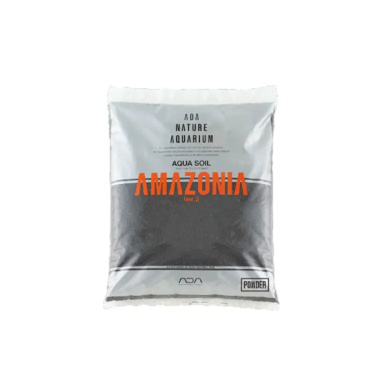 ADA Aqua Soil – Amazonia Ver.2 (Powder Type) 3L - ADA Aqua Soil Amazonia Ver.2, ADA Aqua Soil Amazonia Powder, nano aquarium substrate, nutrient rich aquarium soil, fine-grained aquarium soil, volcanic soil aquarium substrate, plant growth substrate, Glossostigma elatinoides substrate, Hemianthus callitrichoides planting, Micranthemum tweediei Monte Carlo soil, aquarium aqua soil usage, adha aqua soil amazonia powder, how to use aqua soil amazonia for planting, ADA amazonia powder water parameters, stock substrate for carpeting plants