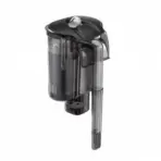 Aquael VERSAMAX Mini - VERSAMAX Mini filter, VERSAMAX mini aquarium filter, small aquarium filter India, hang‑on filter for nano aquarium, quiet aquarium filter, efficient aquarium filter, aquarium mechanical filter, phenol‑free sponge cartridge, 10-40 L aquarium filter, wall‑mounted aquarium filter, Versamax Mini installation India, versamax mini maintenance tips
