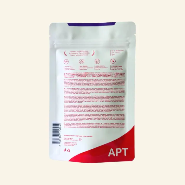 2Hr Aquarist APT Balance, aquarium bacteria booster, aquasoil cycling bacteria, planted tank microbial supplement, aquarium nitrifying bacteria, tank stability booster, aquascape starter bacteria, aquarium maintenance bacteria, microbial balance aquarium