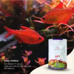 2Hr Aquarist APT Balance, aquarium bacteria booster, aquasoil cycling bacteria, planted tank microbial supplement, aquarium nitrifying bacteria, tank stability booster, aquascape starter bacteria, aquarium maintenance bacteria, microbial balance aquarium