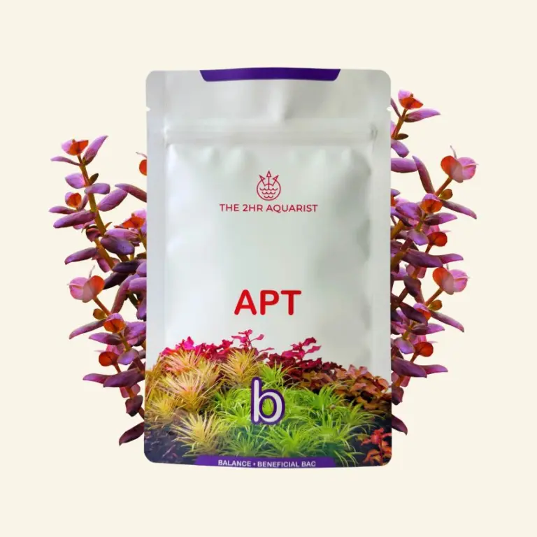 2Hr Aquarist APT Balance, aquarium bacteria booster, aquasoil cycling bacteria, planted tank microbial supplement, aquarium nitrifying bacteria, tank stability booster, aquascape starter bacteria, aquarium maintenance bacteria, microbial balance aquarium