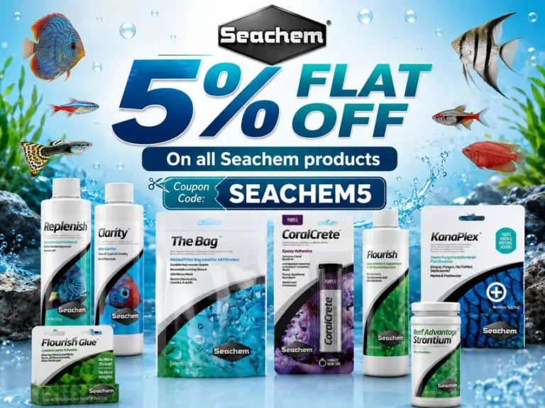 buy seachem products online flat 5% discount sale