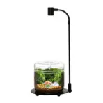Biolark BioloarK Terrarium Echo Bottle Lamp with Stand DX-03 - biolark lamp, terrarium lamp india, led aquarium light, bioloark echo bottle lamp, aquarium lighting fixture, terrarium illumination, biolark terrarium lamp, aquarium plant light, LED lamp for aquarium, dx-03 lamp, aquarium decor lamp, biolark luji glass cup accessory