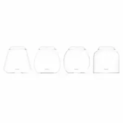 Bioloark Bubble Cup Set with Spray Bottle GY-200 Included - Bioloark Bubble Cup Set, Nano terrarium, Terra glasses, Wabi Kusa terrarium, Mossarium, Aquascaping kit, Plant terrarium accessories, Bioloark spray bottle, Nano landscape cups, Compact terrarium, Mini jungle display