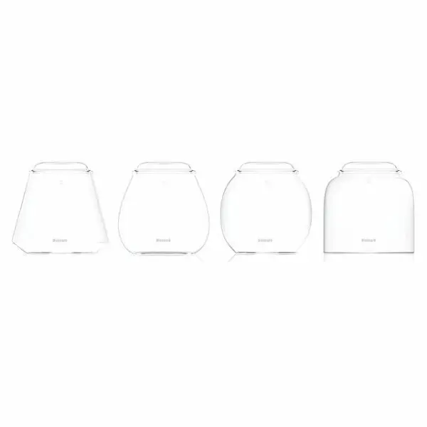 Bioloark Bubble Cup Set with Spray Bottle GY-200 Included - Image 1 Bioloark Bubble Cup Set with Spray Bottle GY-200 Included - Bioloark Bubble Cup Set, Nano terrarium, Terra glasses, Wabi Kusa terrarium, Mossarium, Aquascaping kit, Plant terrarium accessories, Bioloark spray bottle, Nano landscape cups, Compact terrarium, Mini jungle display