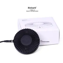 Bioloark Magnet Plant Light DL-05 - Bioloark Magnet Plant Light, micro terrarium LED light, small aquarium lighting, LED plant light for terrarium, magnetic plant light, compact aquarium LED, green LED plant light, adjust brightness aquarium light, Bioloark Luji Glass Cup light, aquatic plant LED, miniature landscape lighting
