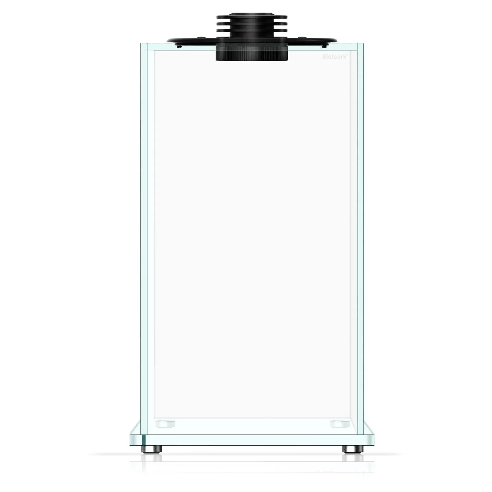 Bioloark Bio Bottle FD250 - Image 1 Bioloark Bio Bottle FD250 - Bioloark Bio Bottle FD250, LED bio bottle aquarium, adjustable ventilation glass terrarium, USB powered aquarium decor, large volume glass bio bottle India, bioloark terrarium container, 5600K LED aquarium light bottle, bioloark bio bottle FD250, premium glass aquarium habitat, versatile aquascaping bottle