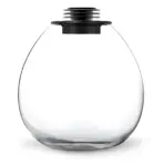 nano terrarium, bioloark pd210, clear glass terrarium, LED lit aquarium container, compact biotope aquarium, nano aquarium tank, LED lighting terrarium, aquarium plant habitat, nano glass terrarium, aquarium accessories India