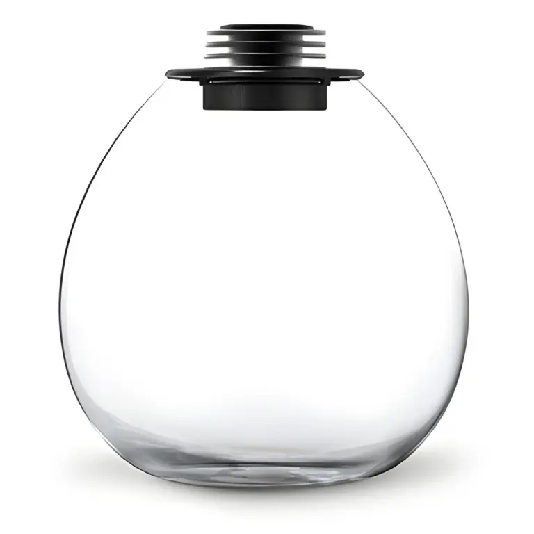 nano terrarium, bioloark pd210, clear glass terrarium, LED lit aquarium container, compact biotope aquarium, nano aquarium tank, LED lighting terrarium, aquarium plant habitat, nano glass terrarium, aquarium accessories India